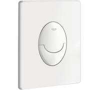 Grohe Piastra di controllo Skate Air per supporto Rapid SL - Bianco