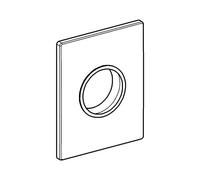 Grohe Piastra di Copertura 42359 Con Elettronica Cromo