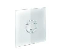 Grohe Piastra di Copertura 42427 Con Elettronica Luna Bianco