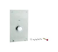 Grohe Piastra di Copertura 43176 Completo per Austauscharmatur Cromo