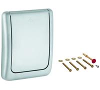 GROHE Piastra di copertura Classic 43177 completo cromo opaco, 43177P00