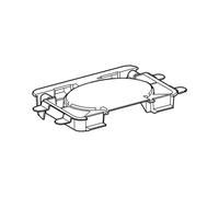 GROHE Piastra Di Protezione 42199 Per Elementi WC