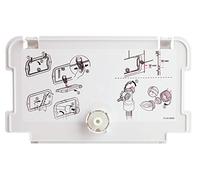 Piastra di protezione Grohe per cassetta WC 37643000 43966000