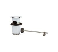 Grohe Piletta 28910 1 1/4 " per Lavabo Bianco