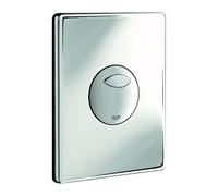 38862000 GROHE NUOVA PIASTRA SKATE DUAL FLUSH