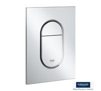 GROHE PLACCA DI COMANDO ARENA COSMOPOLITAN SMALL 13X17 CROMO