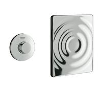 Grohe placca di comando per WC StarLight Chrome 37059000