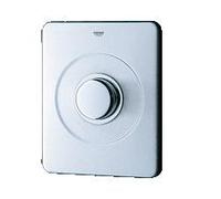 Grohe placca di comando per WC SuperSteel 43193000