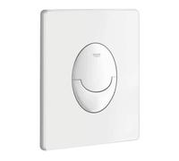 Grohe Placca di comando Skate Air Bianco | 38505SH0