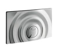 Grohe Surf G placca di azionamento, 37859000, Surf G [Placche di Scarico > per WC]