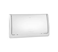 PLACCA PER CASSETTA GROHE ART 37643 Alpine white