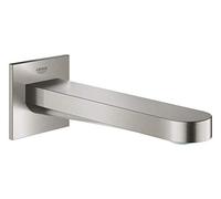 GROHE Plus 23843DC3 - Miscelatore monocomando per lavabo, con tiranti, scarico | supersteel