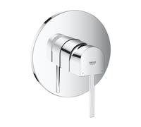 Grohe Plus miscelatore monocomando, 24059003, Plus cromo [Rubinetteria Bagno > Rubinetteria Doccia]