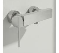 Grohe Plus Miscelatore monocomando per doccia Cromo spazzolato, 33577DC3
