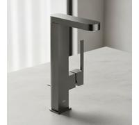 Grohe Plus Miscelatore monocomando per lavabo Taglia L Antracite, 23843AL3