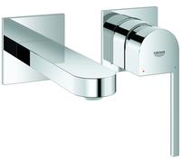 GROHE Plus Mitigeur lavabo 2 trous, saillie 146mm, montage encastré, 29303003, 29303003, Colorazione: cromo