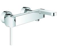 GROHE Plus Mitigeur monocommandé pour bain, saillie 189mm, montage apparent, 33553003, 33553003, Colorazione: cromo
