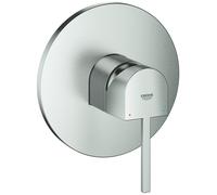 GROHE Plus Mitigeur monocommandé pour douche, montage encastré, 24059DC3, 24059DC3, Colorazione: super acciaio