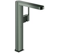 Grohe Plus Mitigeur monocommandé pour lavabo, XL-Size, saillie 182mm, sans vidage, 32618AL3, 32618AL3, Colorazione: grafite dura spazzolata