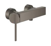 Grohe Plus rubinetto doccia esterno con miscelatore, 33577AL3, Plus hard graphite spazzolato [Rubinetteria Bagno > Rubinetteria Doccia]