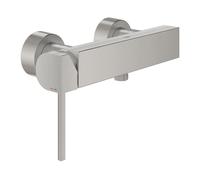 Grohe Plus rubinetto doccia esterno con miscelatore, 33577DC3, Plus supersteel [Rubinetteria Bagno > Rubinetteria Doccia]