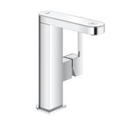 Grohe Plus rubinetto lavabo M-Size, 23958003, M-Size Plus moon white/cromo [Rubinetteria Bagno > Rubinetteria Lavabo]