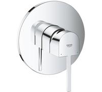 Grohe Plus rubinetto per doccia da incasso StarLight Chrome 24059003