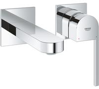 Grohe Plus - Miscelatore da lavabo M ad incasso, montaggio a 2 fori, cromato 29303003