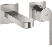 Grohe Plus rubinetto per lavabo da incasso SuperSteel 29303DC3