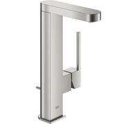 Grohe Plus rubinetto per lavabo verticale acciaio 23851DC3