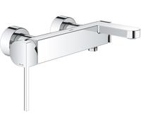 Grohe Plus rubinetto per vasca e doccia a parete StarLight Chrome 33553003