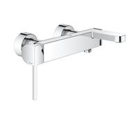 Grohe Plus rubinetto vasca esterno, miscelatore monocomando, 33553003, Plus cromo [Rubinetteria Bagno > Rubinetteria Vasca]
