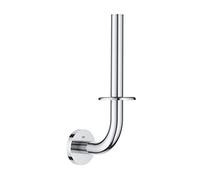 GROHE Porta Rotolo di Scorta Essentials Cromo 40385001 - NUOVO