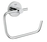 Grohe Essentials - Portarotolo, cromato 40689001
