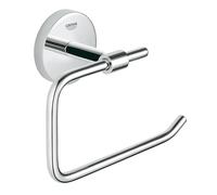 GROHE Porta Rotolo, Grigio (Cromo) 40457001