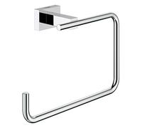 Grohe Essentials Cube portasalviette ad anello, finitura cromo lucido - 40510001
