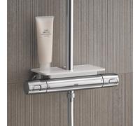 Grohe porta sapone/mensole 26362LN1 EasyReach bianco [Rubinetteria Bagno > Accessori di Montaggio per Rubinetteria Bagno]
