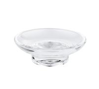 Grohe porta saponette 40368001 Essentials; Essentials Cube; Essentials Authentic; BauCosmopolitan chiaro [Parti di Ricambio > per Accessori Bagno]