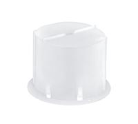 Grohe pozzo di ispezione per grandi pannelli di copertura, 42398000, Universal bianco [Elementi ad Incasso > Ricambi per Elementi Incasso]