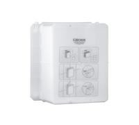 Grohe pozzo di ispezione per grandi pannelli di copertura, 66783000, Universal bianco [Elementi ad Incasso > Ricambi per Elementi Incasso]