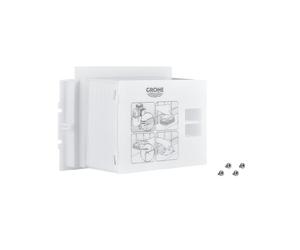 Grohe pozzo di ispezione per piccolo pannello di copertura, 40950000, Universal bianco [Elementi ad Incasso > Ricambi per Elementi Incasso]