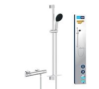 Grohe Precision Feel Miscelatore termostatico per doccia, 34853001
