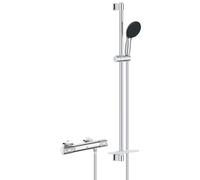Grohe Precision Feel Miscelatore termostatico per doccia, 34853001