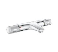 Grohe Precision Feel rubinetto vasca esterno con termostatico, 34812000, Precision Feel; Grohtherm cromo [Rubinetteria Bagno > Rubinetteria Vasca]