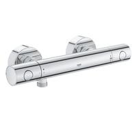 Grohe Precision Get - Miscelatore doccia termostatico, cromo 34773000