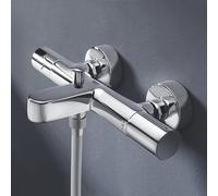 Grohe Precision Get rubinetto vasca esterno con termostatico, 34774000, Precision Get; Grohtherm cromo [Rubinetteria Bagno > Rubinetteria Vasca]