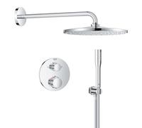 Grohe Precision Sistema Doccia con Vitalio Rain Mono 310, 34880000