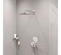 Grohe Precision SmartControl sistema doccia, termostatico, 34877000, Precision SmartControl; Grohtherm cromo [Rubinetteria Bagno > Sistemi Doccia]