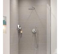 Grohe Precision SmartControl sistema doccia, termostatico, 34878000, Precision SmartControl; Grohtherm cromo [Rubinetteria Bagno > Sistemi Doccia]