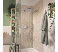 Grohe Precision SmartControl sistema doccia, termostatico, 34875000, Precision SmartControl; Grohtherm cromo [Rubinetteria Bagno > Sistemi Doccia]